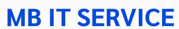 โลโก้ MB IT SERVICE