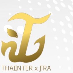 โลโก้ จิรสังฆภัณฑ์ (THAIINTER x JIRA)